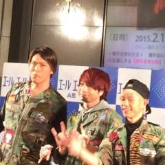 arask@sscのトーク