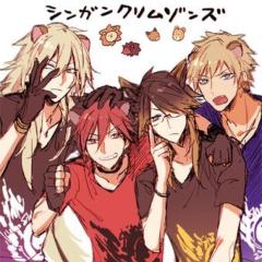 SHOW BY ROCKなりきり！オリキャラあり？（笑）