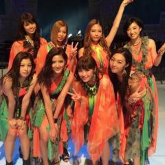 Flower.E-girls♡LOVE