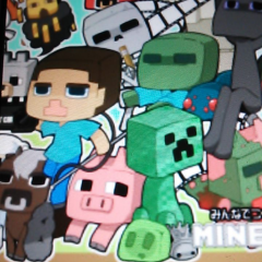 マインクラフト