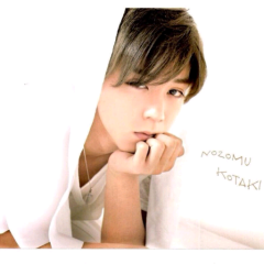 ジャニーズWEST小瀧望(nr)のトーク2