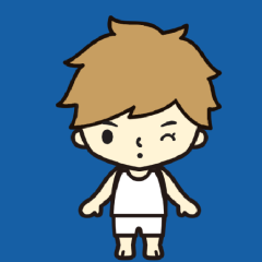 ナリ坊。