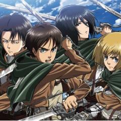 進撃の巨人なりきりトーク