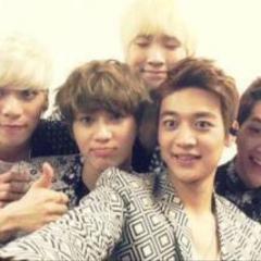 샤이니팬 모여라〜❤︎