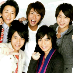 嵐ファン集まれ!嵐トーク