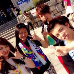 ゆうま@オラフSSC岡山のトーク