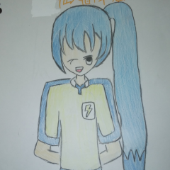 佐久間早姫 (オリキャラ)イナGOなりきり