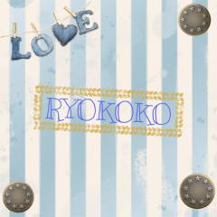 RYOKOKO_(┐「ε:)_
