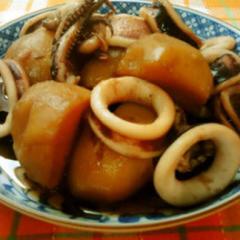 怖い話で盛り上がらないイカ？