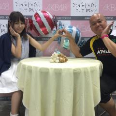 マッキーのトーク