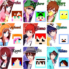 保存OK!  ｢あかがみんクラフト｣