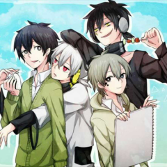 カゲプロなりきり❢（男子キャラのみ）