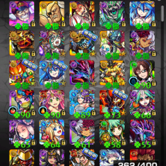 モンストＢＯＸ