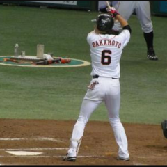 野球好きな奴集まれー！