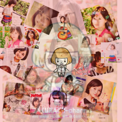 ♡大原櫻子･西野カナ♡