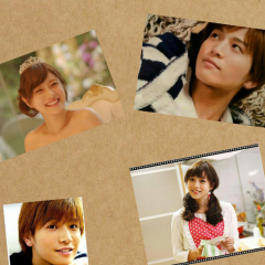 さとみと剛典のトーク