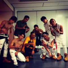 EXILEメンバー好きな人あつまろー！