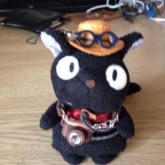 じじのすけ(先行量産型)