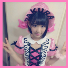 宮脇咲良大好きな人集まれ〜♡♪(私は♪桜・ハート・ラブ♡です)