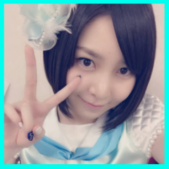 ✩岩田まゆ✩(元初代岩田華怜地声似)のトーク✩