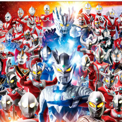 ウルトラマン広場！