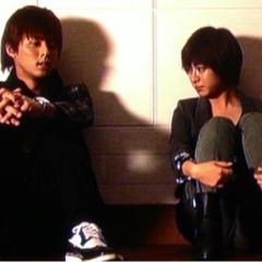 太輔と美織のトーク