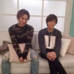 岩ちゃん&臣トーク