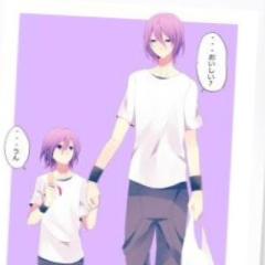 まりあと敦くんのトーク