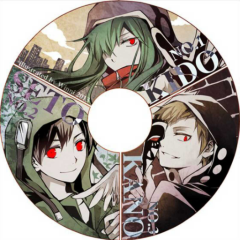 キドとセトとカノのトークだ