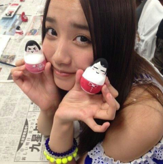 加藤玲奈(MIR48)のトーク