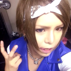 まーもーくーん😉