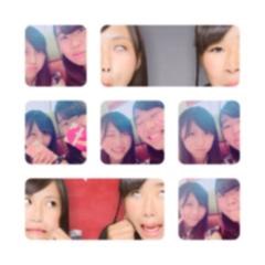 みきりんぬ♡☜みり愛命名