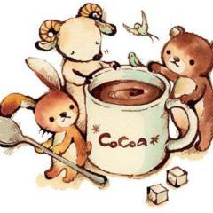 カフェテリア研究生ココアのリトーク部屋