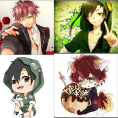 アヤトとセトトーク