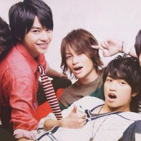 Sexy Zone好きな子、集合！！