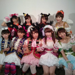 ラブライブの声優