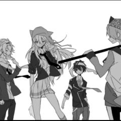 ミカグラ学園組曲なりきり！