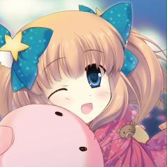 優木苗のトーク