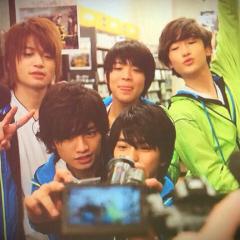 ジャニーズファン歓迎v(o´∀`o)v