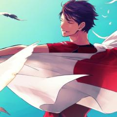 バレー好き集まれ バレーやってる人集まれ