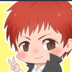 赤髪のともさん好きの人集まれ〜‼︎