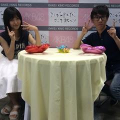 カイー@香港ファンのトーク