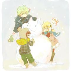 ヒト喰イ知ってる人٩( 'ω' )و