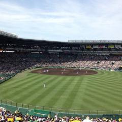 甲子園とか高校野球好きな人話そ