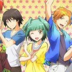 暗殺教室歌担！