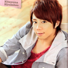 北山くんファン募集！