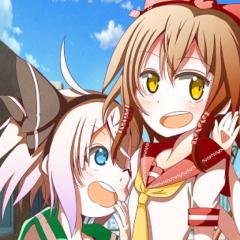 妖夢と霊夢のトーク!!