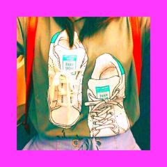 シューズです。👟（元あかりんりん）