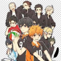 ハイキュー!!なりきり