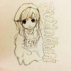 は